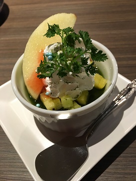 洋食屋 Pannonicaのレポート写真3（マロン）