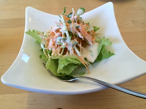 ponopono cafeのレポート写真3（マロン）