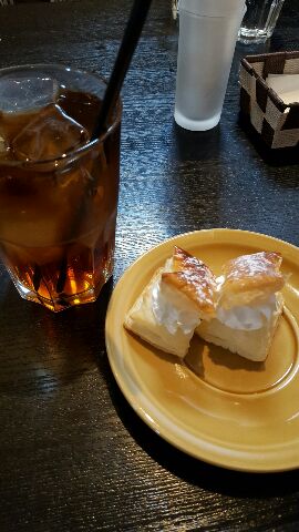 カフェ・レストラン octoのレポート写真3（mogu）