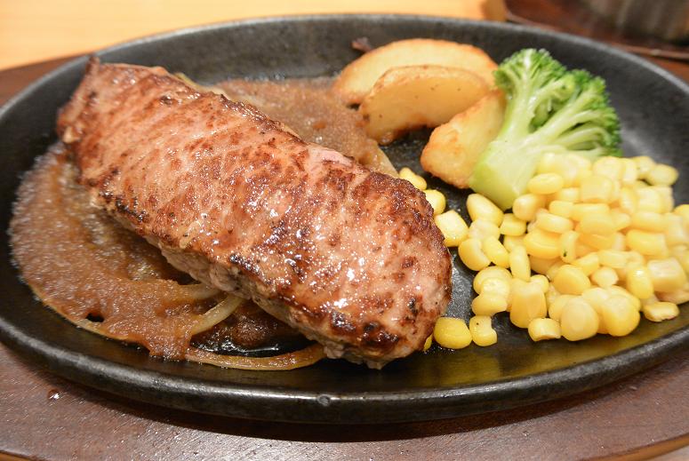 ステーキ宮 岐南店のレポート写真3（レッツなシニア）