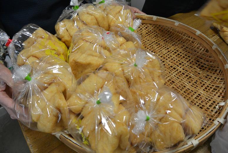 丸登豆腐店のレポート写真4（レッツなシニア）
