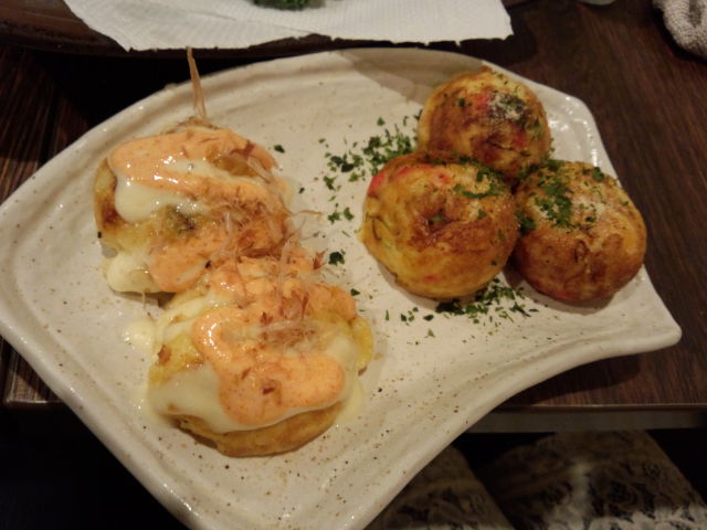 たこ焼き居酒屋 ぐっぴいのレポート写真4（ヴァンピール）