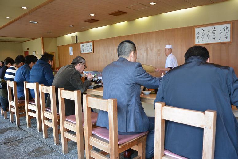 とんかつやのレポート写真4（レッツなシニア）