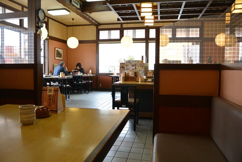 サガミ 鵜沼店のレポート写真4（レッツなシニア）