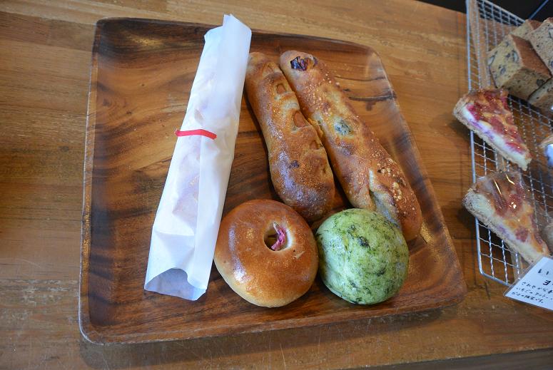 Boulangerie 108ぱん+OYATSUのレポート写真5（レッツなシニア）