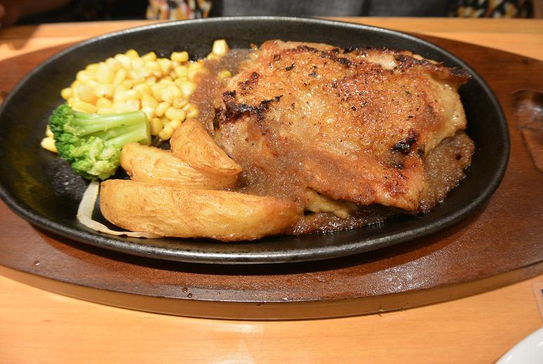 ステーキ宮 岐南店のレポート写真5（レッツなシニア）