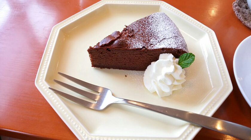 AnneのKitchen Cafeのレポート写真1（める）