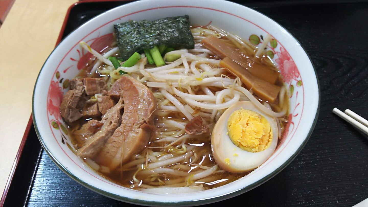 定食や味楽のレポート写真1（えーみー）
