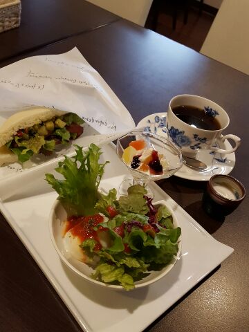 Cafe&Dining Ennのレポート写真1（mogu）