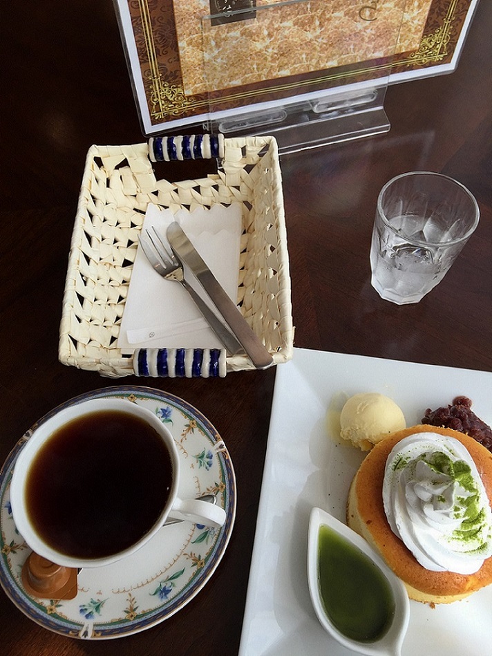 cafeもりのさちのレポート写真2（瀬戸の人）