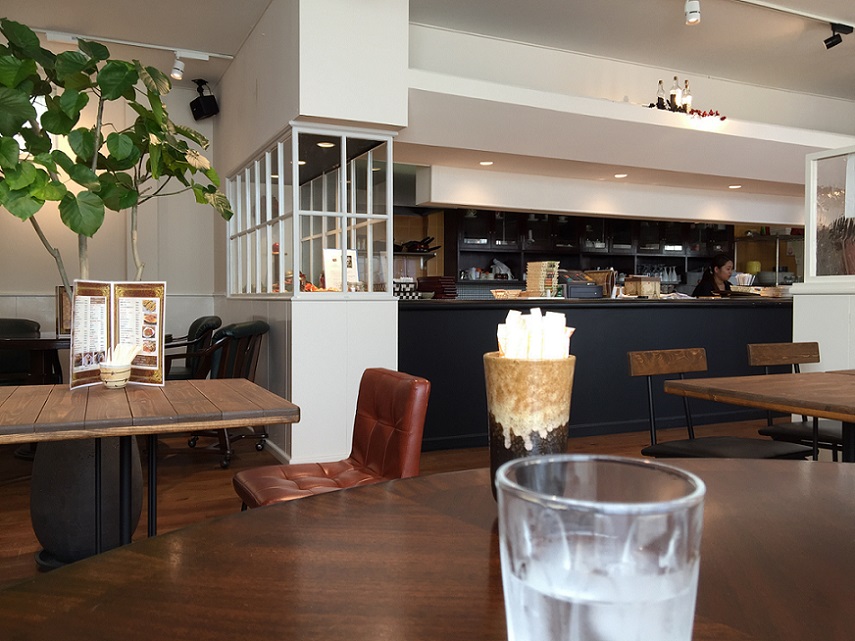 cafeもりのさちのレポート写真3（瀬戸の人）