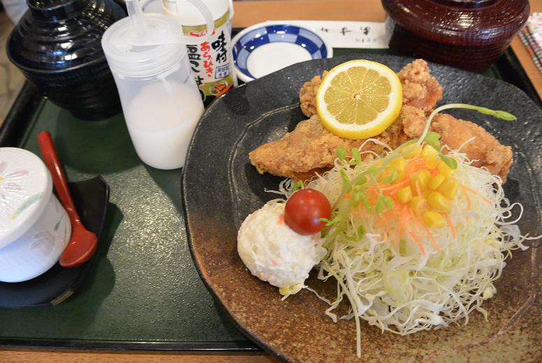 お食事処 あすかのレポート写真4（レッツなシニア）