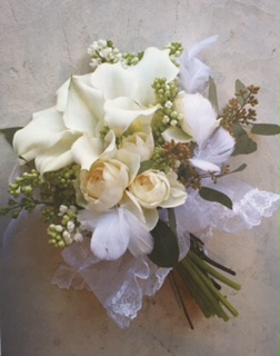 florist GREEN VEILのレポート写真4（結衣）