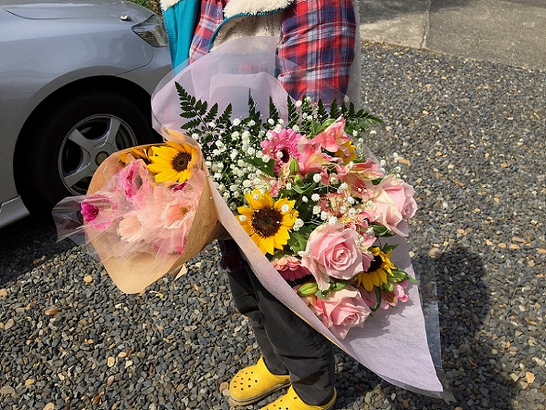 水光園のレポート写真5（瀬戸の人）