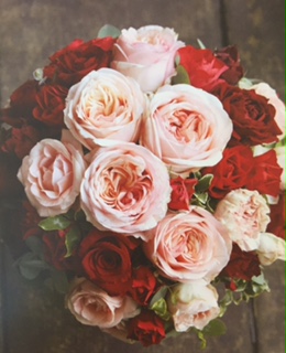 florist GREEN VEILのレポート写真5（結衣）