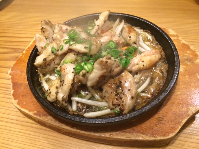 彩食ダイニング さくら小町 各務原中央店のレポート写真1（まーち）