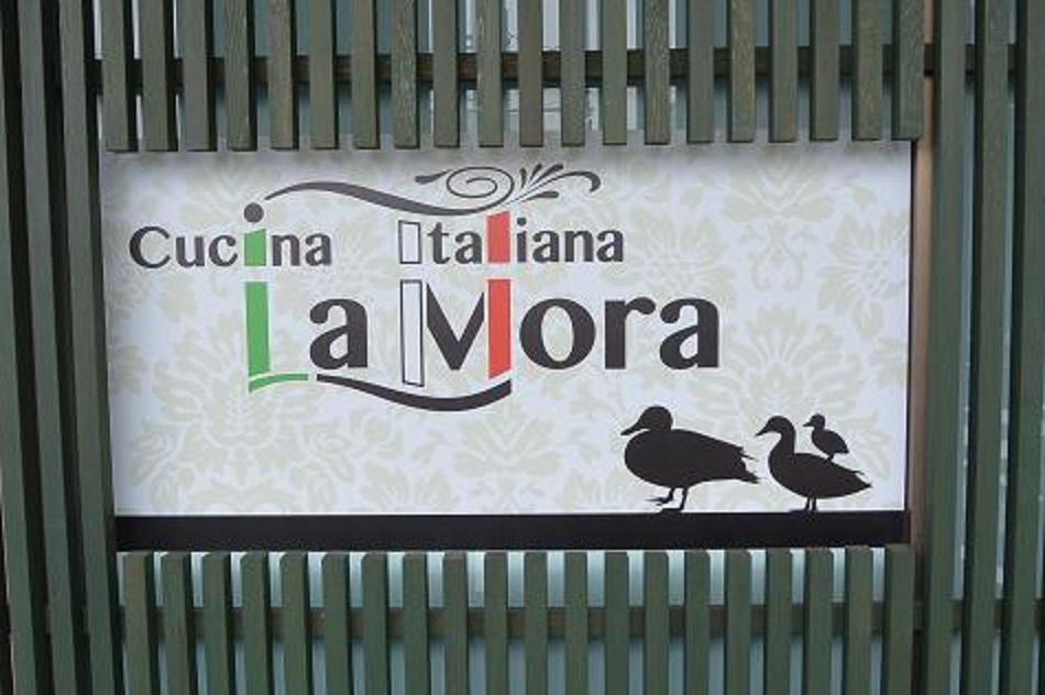 Cucina Italiana La Moraのレポート写真1（レッツなシニア）