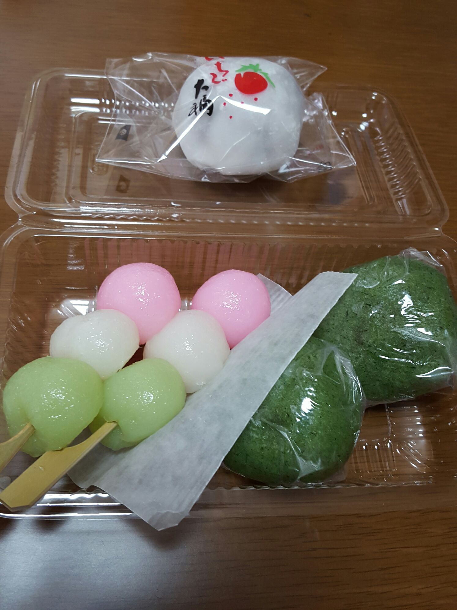 有限会社 天狗堂のレポート写真1（mogu）