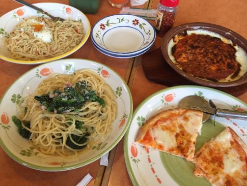 サイゼリヤ 岐阜薮田店のレポート写真1（ちぃーたん）