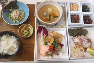 カフェ Ku-yaのレポート写真1（結衣）