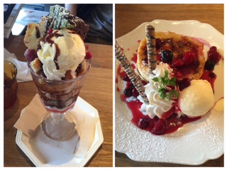 kicori cafeのレポート写真2（結衣）
