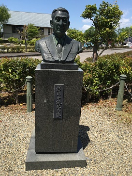 人道の丘公園のレポート写真2（マロン）