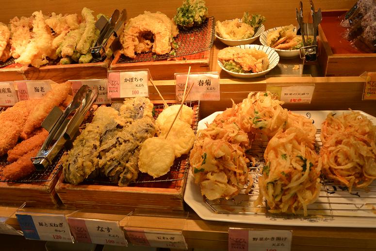 どんどん庵 笠松店のレポート写真2（レッツなシニア）