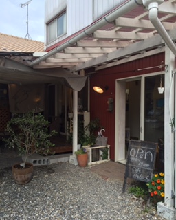 CAFE ma bicheのレポート写真3（結衣）