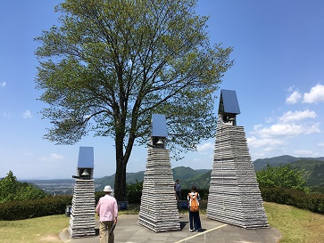 人道の丘公園のレポート写真3（マロン）