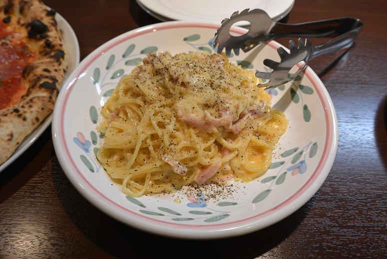 Cucina Italiana La Moraのレポート写真3（レッツなシニア）