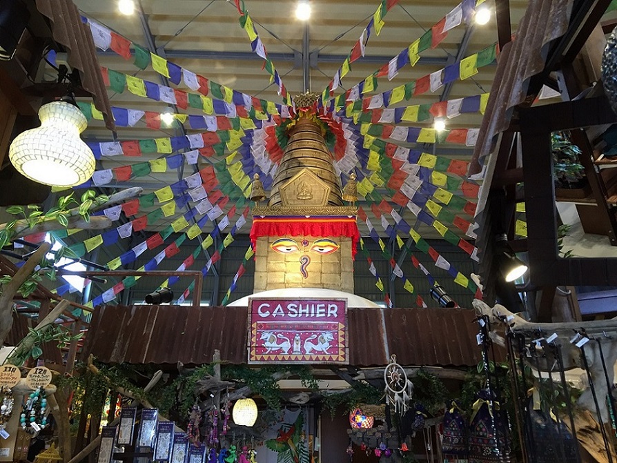チャイハネDEPO土岐店のレポート写真3（瀬戸の人）