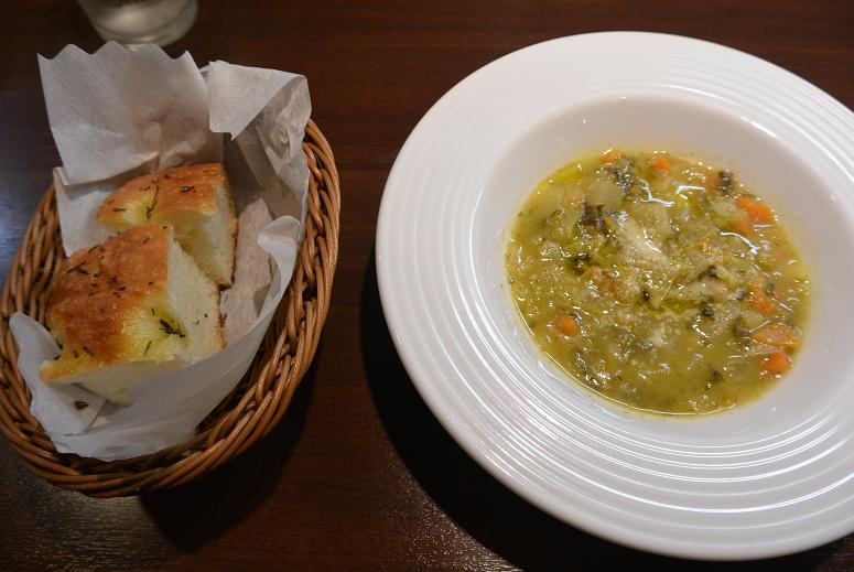 Cucina Italiana La Moraのレポート写真4（レッツなシニア）