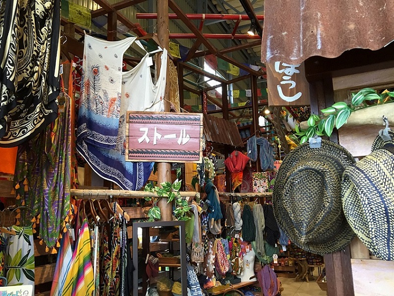 チャイハネDEPO土岐店のレポート写真4（瀬戸の人）