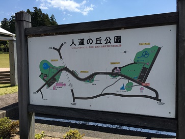 人道の丘公園のレポート写真5（マロン）