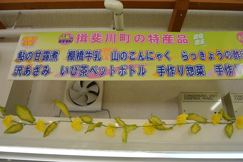 いび川温泉 藤橋の湯のレポート写真5（レッツなシニア）