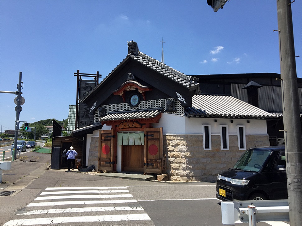 うなぎ屋たむろ グリュー各務原店のレポート写真1（瀬戸の人）