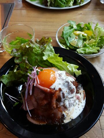 BUTCHERのレポート写真1（mogu）