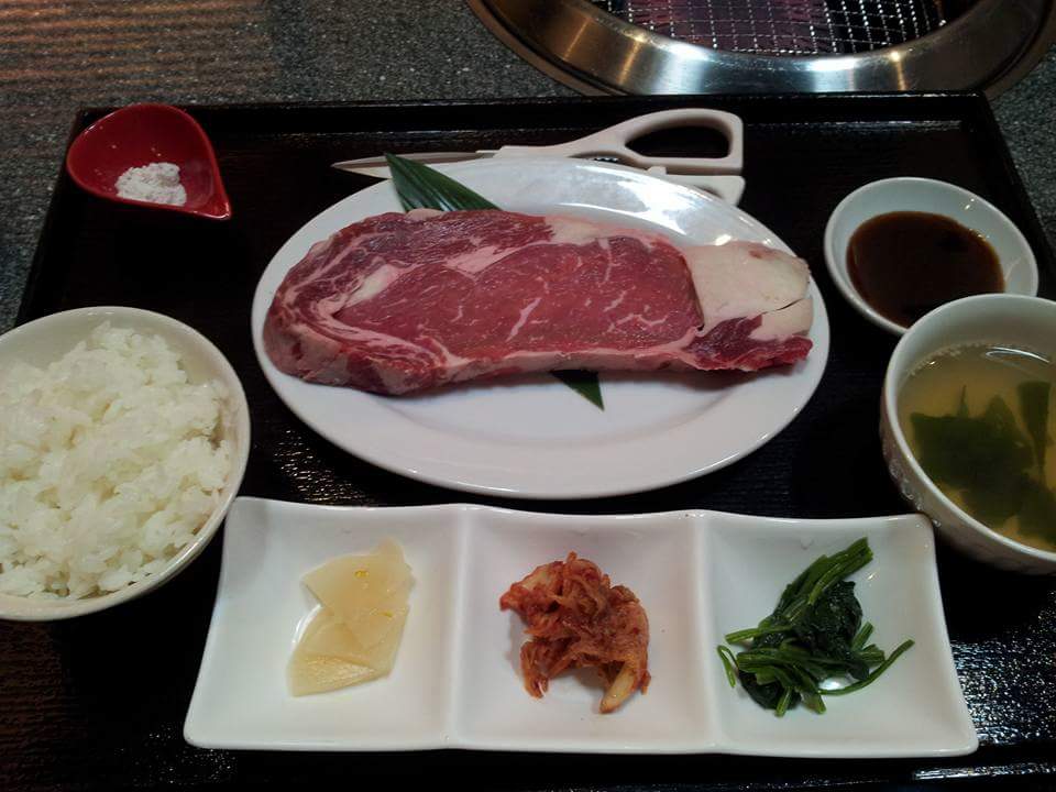 焼肉 ふじやホルモンのレポート写真1（mogu）