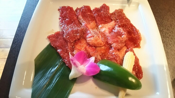 焼肉ダイニング 牛源 岐南店のレポート写真1（める）