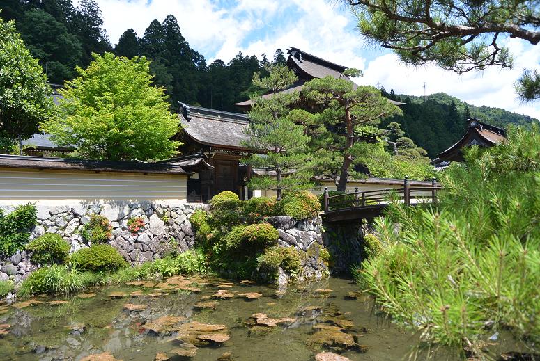禅昌寺のレポート写真1（レッツなシニア）