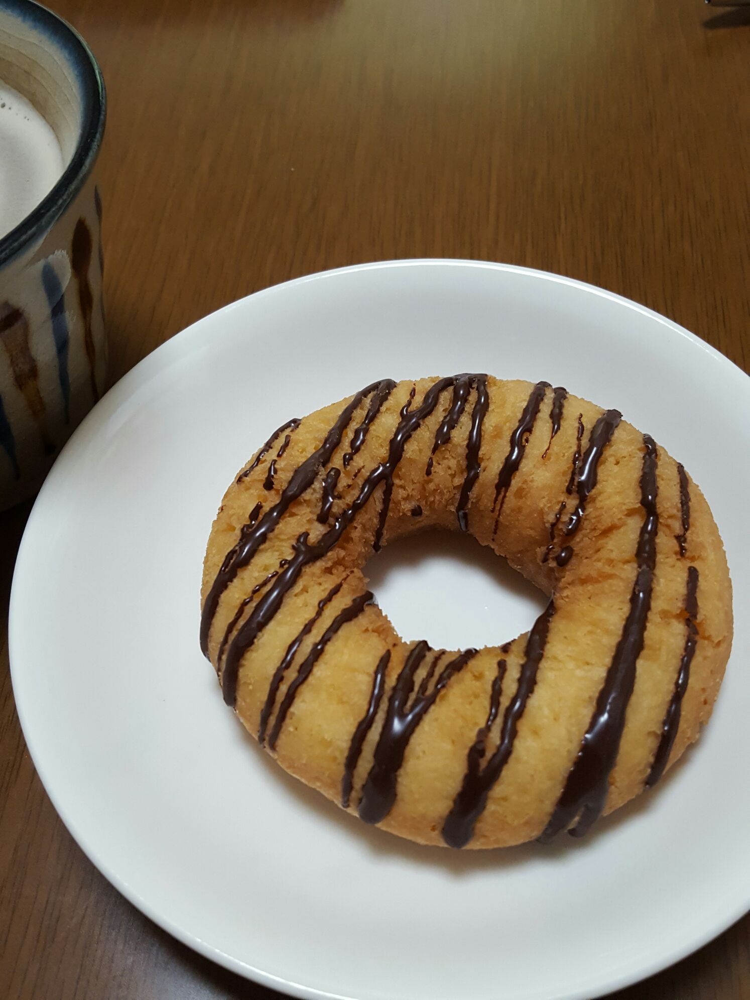 ミスタードーナツ 岐阜マーサ21店のレポート写真1（mogu）