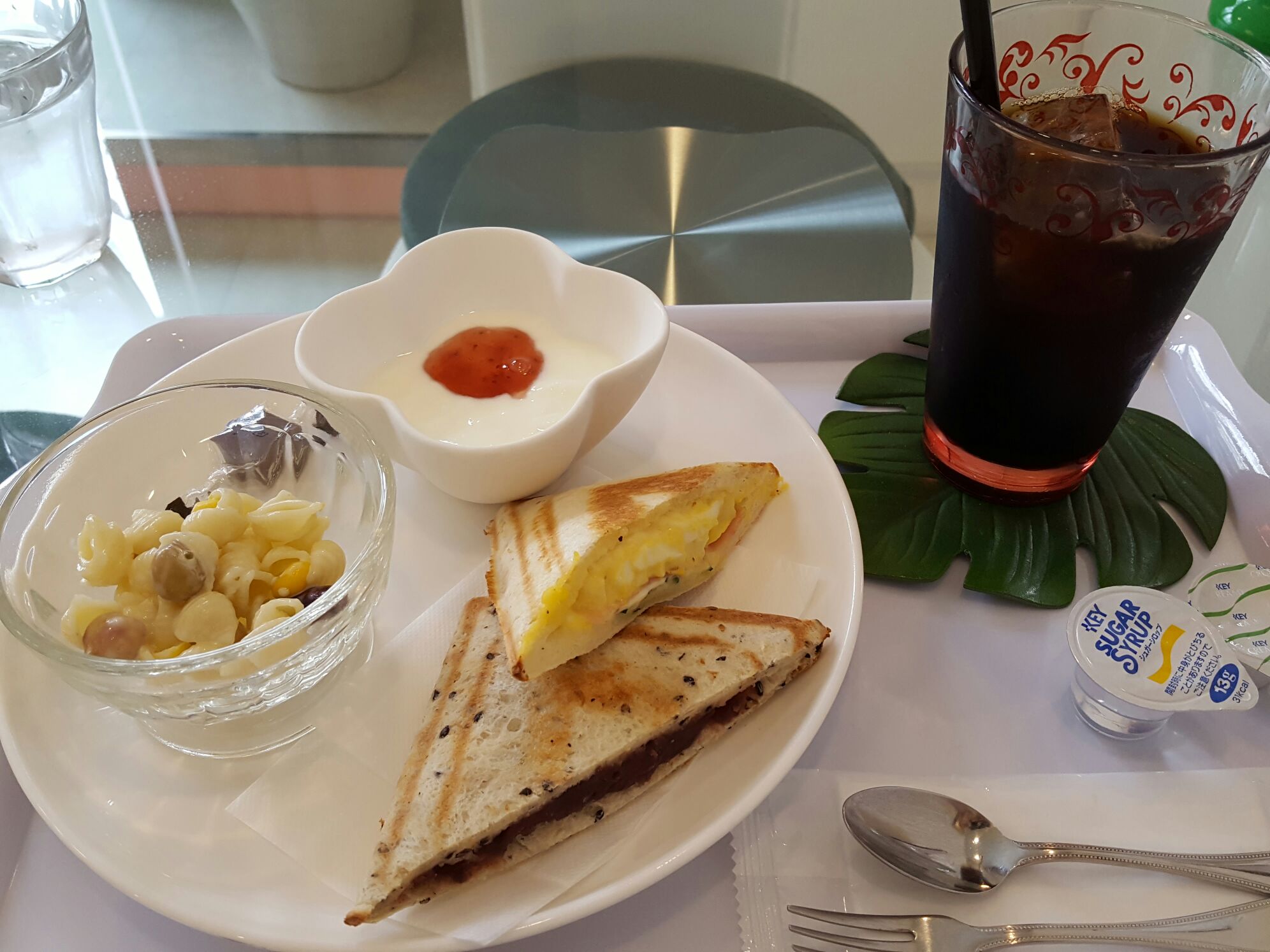 Di Coltura 本店のレポート写真1（mogu）