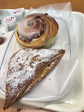 ヴィドフランス アスティ岐阜店のレポート写真2（マロン）