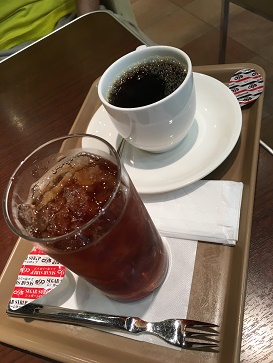 カフェ・アビアンカのレポート写真2（マロン）