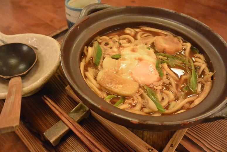 煮込うどん 加とうのレポート写真2（レッツなシニア）