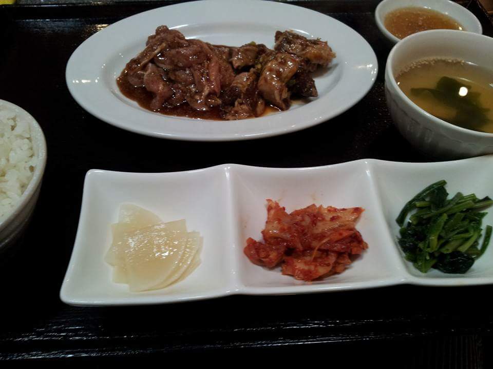 焼肉 ふじやホルモンのレポート写真2（mogu）