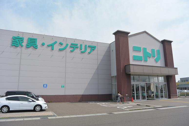 ニトリ 岐阜店のレポート写真2（レッツなシニア）
