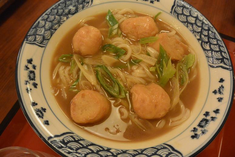 煮込うどん 加とうのレポート写真3（レッツなシニア）