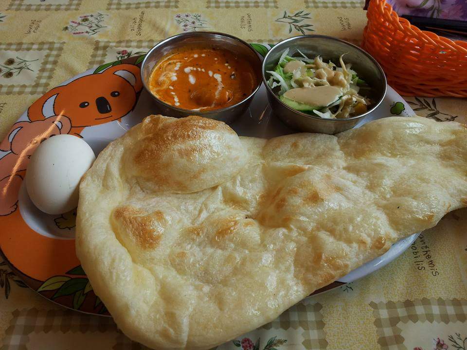 インドカレーTULSI 水海道店のレポート写真3（mogu）