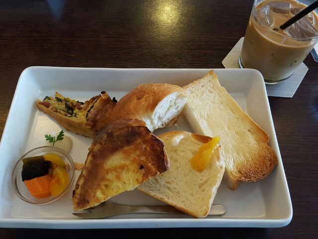 rusticoのレポート写真4（mogu）